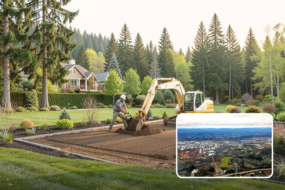 Dogwood Pruning in Kent, King County, WA - Preserves the tiered, layered form