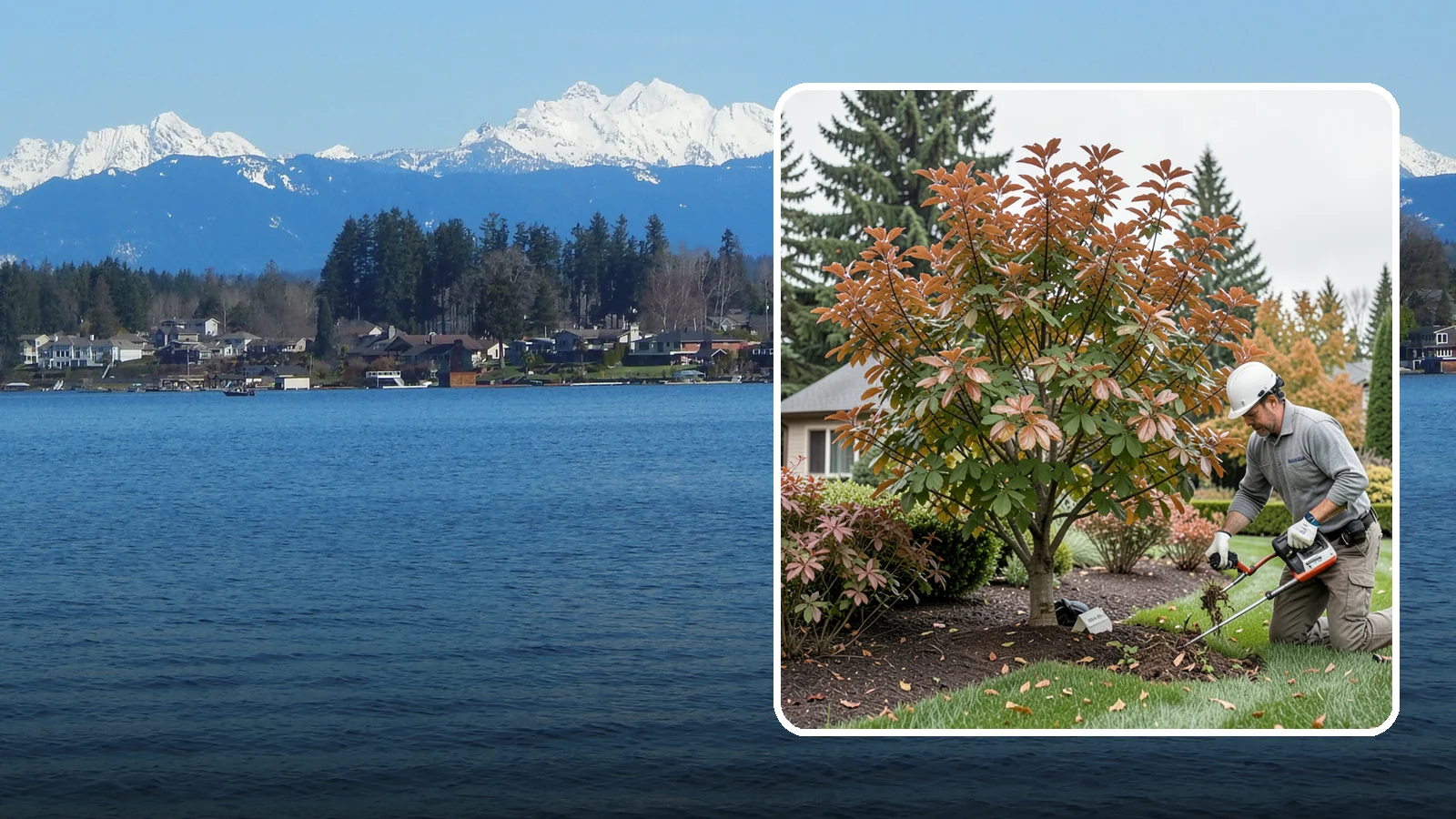 Dogwood Pruning in Lake Stevens, Snohomish County, WA - Light, careful pruning for dogwoods that preserves their layered form and spring flowers.
