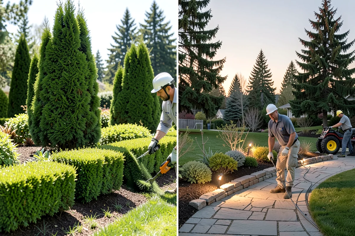 Dogwood Pruning in Lakewood, Pierce County, WA - Assess form, health, and disease