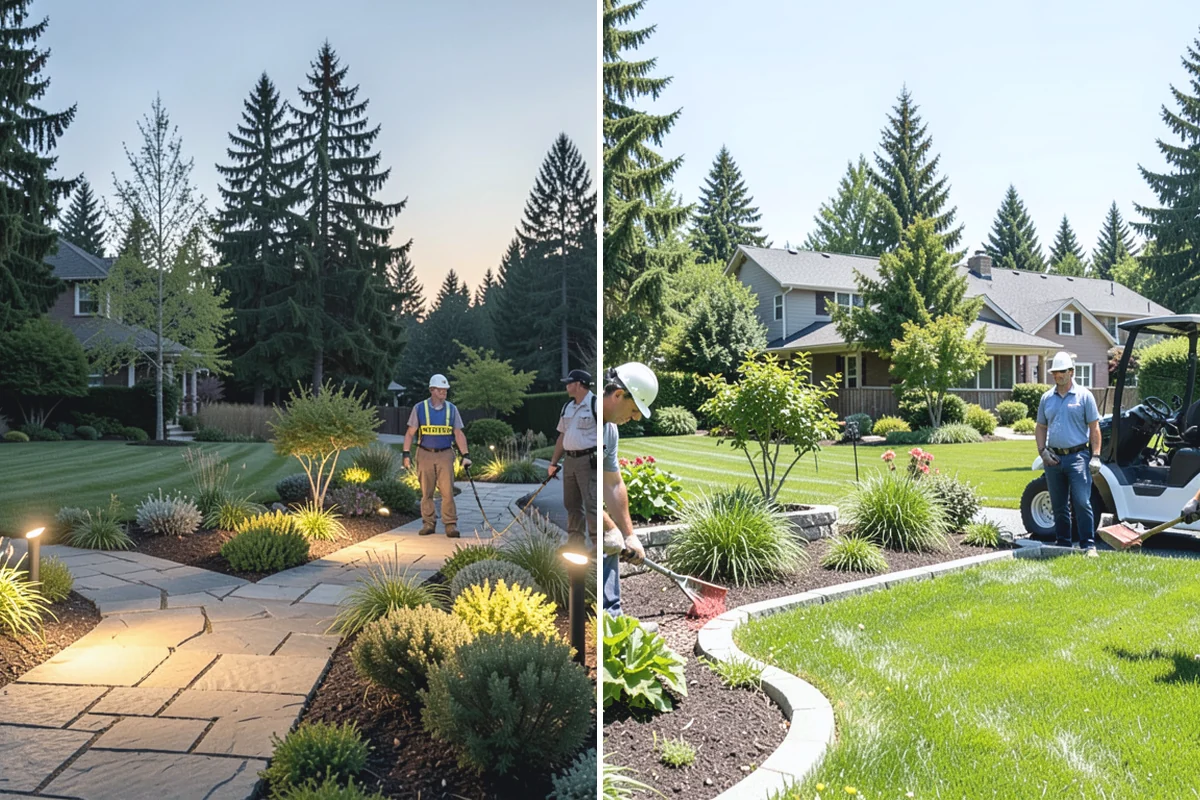 Dogwood Pruning in Marysville, Snohomish County, WA - Assess form, health, and disease