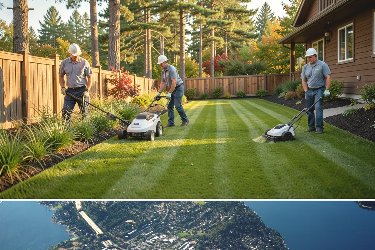 Dogwood Pruning in Mercer Island, King County, WA - Best pruned in late fall to winter dormancy