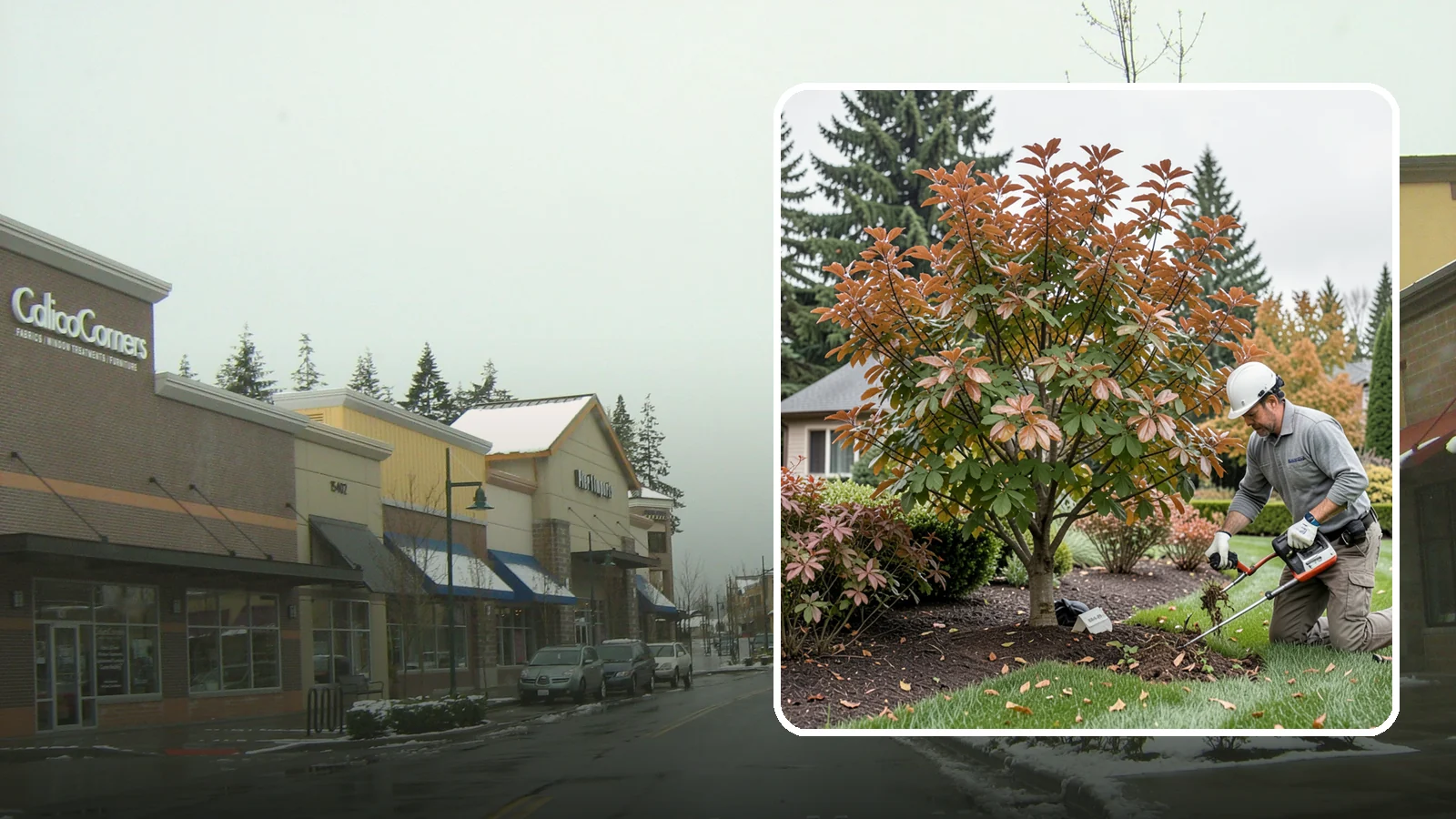 Dogwood Pruning in Mill Creek, Snohomish County, WA - Light, careful pruning for dogwoods that preserves their layered form and spring flowers.