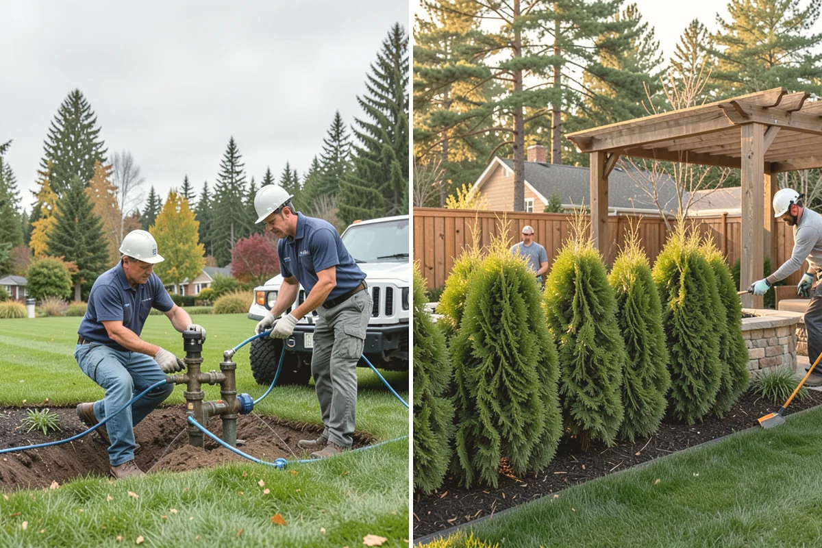 Dogwood Pruning in Mill Creek, Snohomish County, WA - Assess form, health, and disease