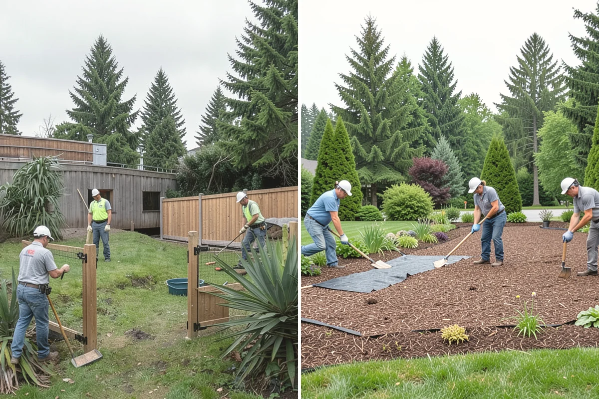 Dogwood Pruning in Monroe, Snohomish County, WA - Assess form, health, and disease