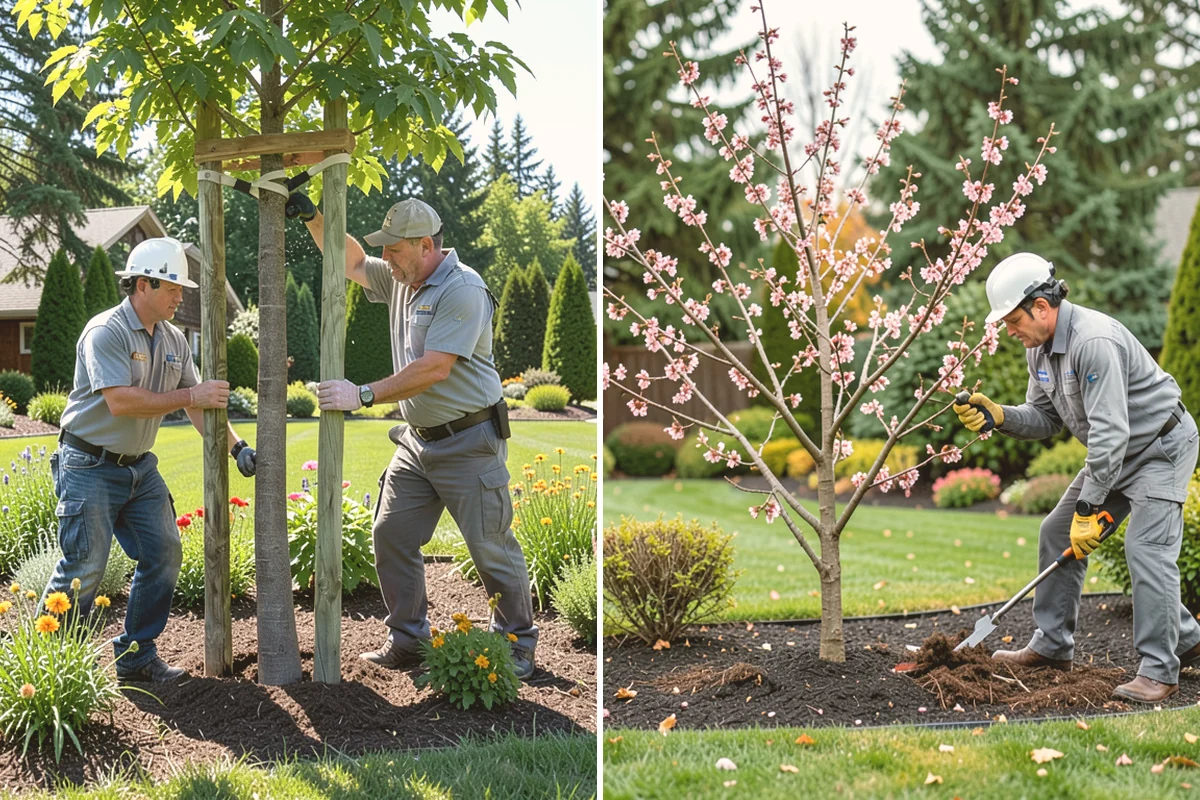 Dogwood Pruning in Mount Vernon, Skagit County, WA - Assess form, health, and disease