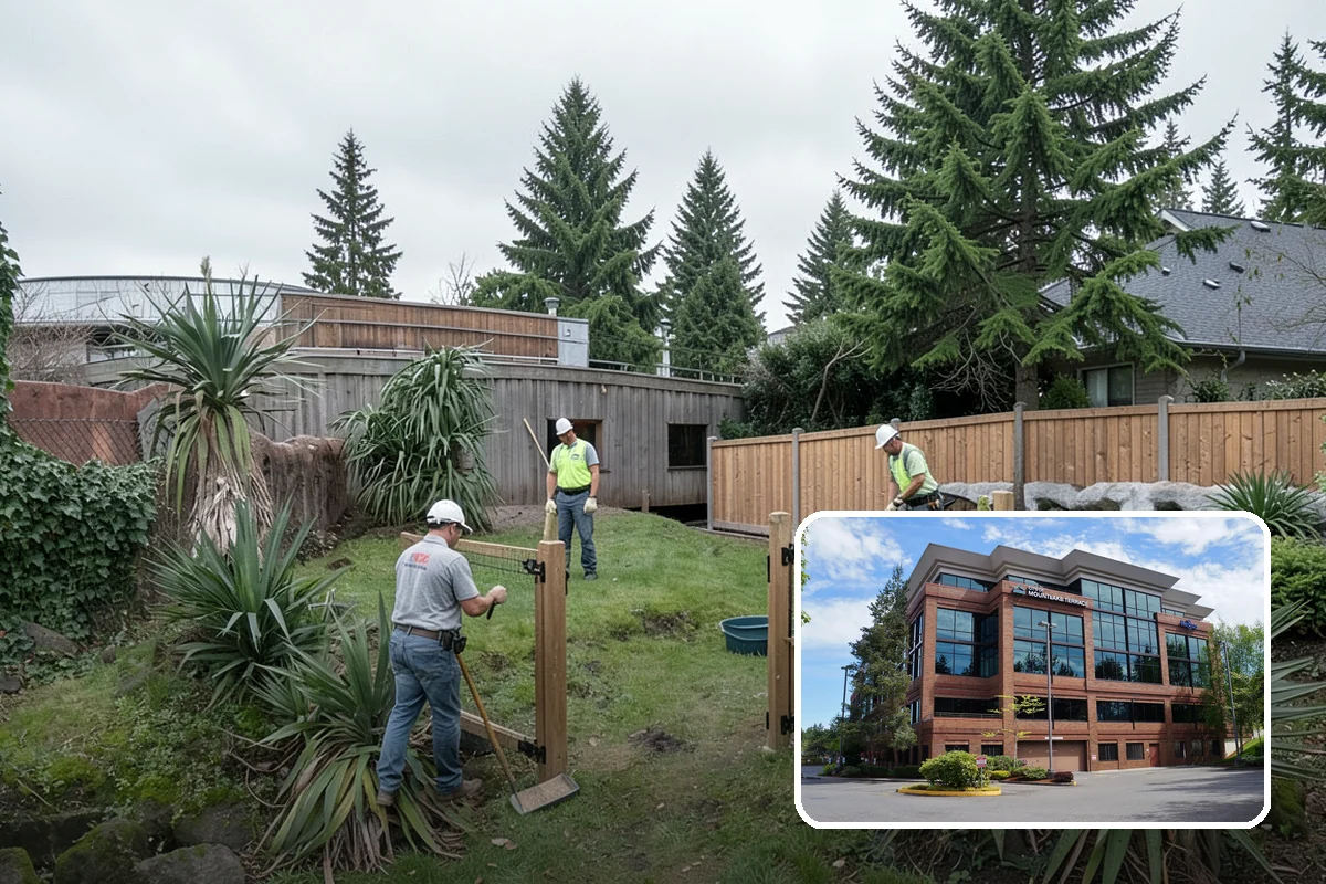 Dogwood Pruning in Mountlake Terrace, Snohomish County, WA - Preserves the tiered, layered form