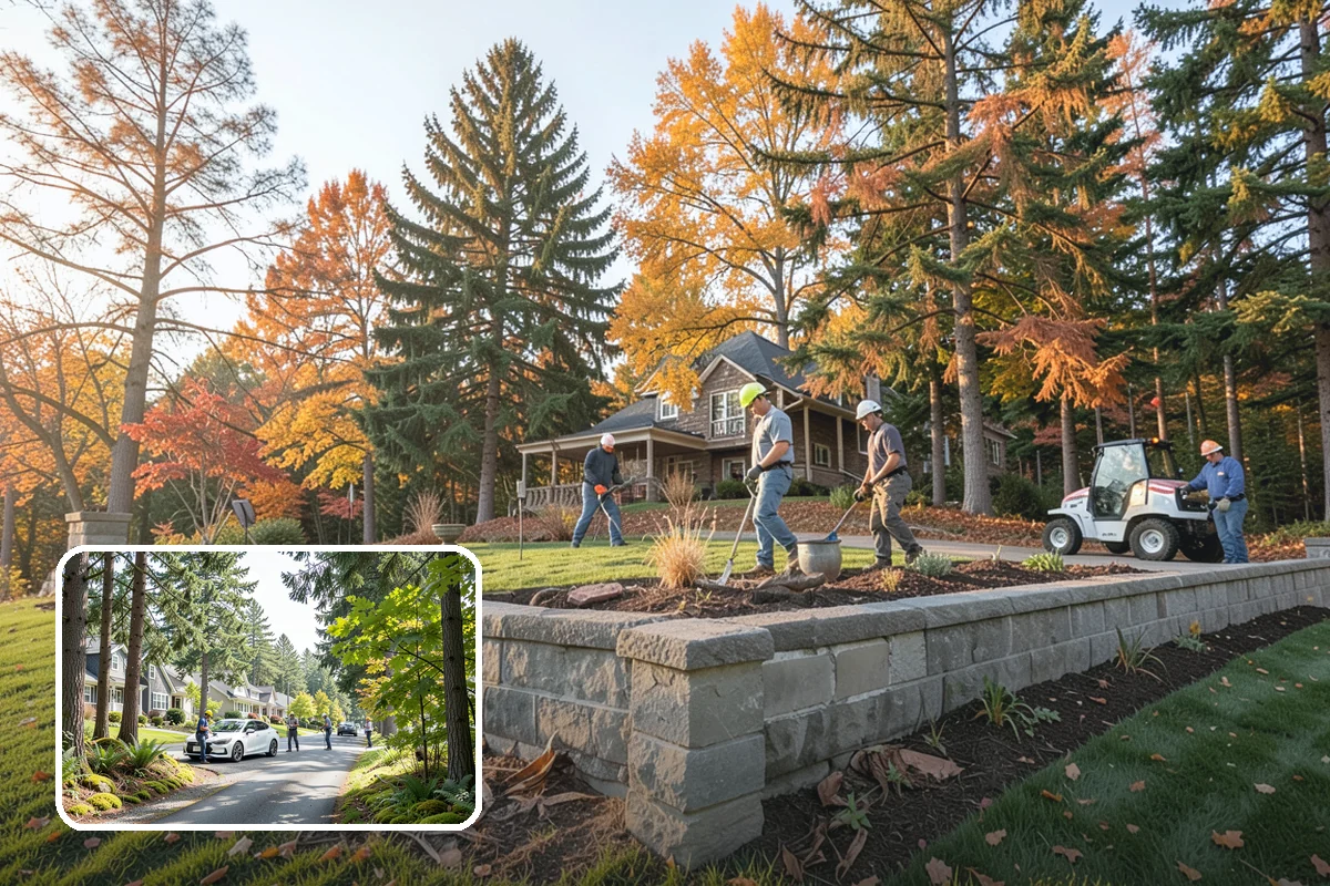 Dogwood Pruning in Normandy Park, King County, WA - Preserves the tiered, layered form