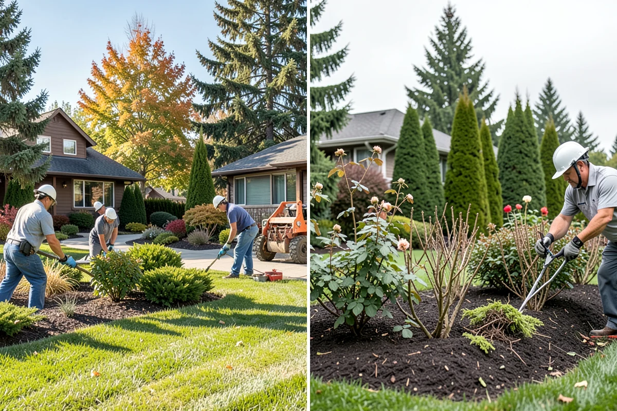 Dogwood Pruning in Normandy Park, King County, WA - Assess form, health, and disease