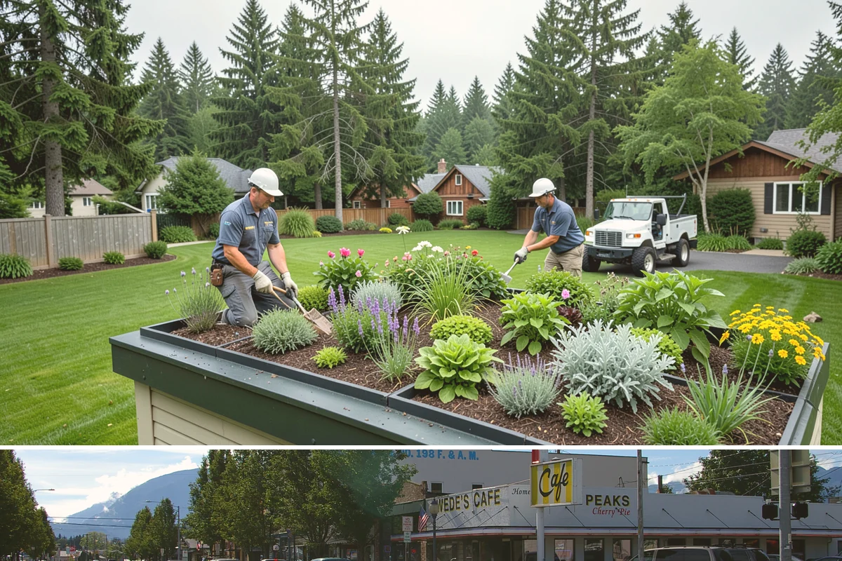 Dogwood Pruning in North Bend, King County, WA - Best pruned in late fall to winter dormancy