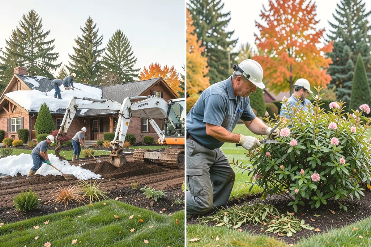 Dogwood Pruning in Oak Harbor, Island County, WA - Assess form, health, and disease