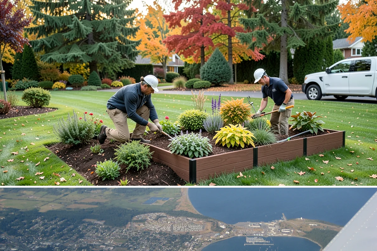 Dogwood Pruning in Oak Harbor, Island County, WA - Best pruned in late fall to winter dormancy