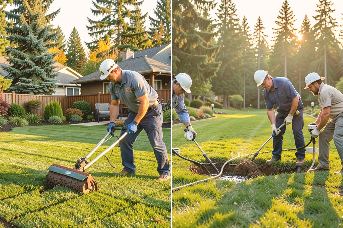 Dogwood Pruning in Orting, Pierce County, WA - Assess form, health, and disease
