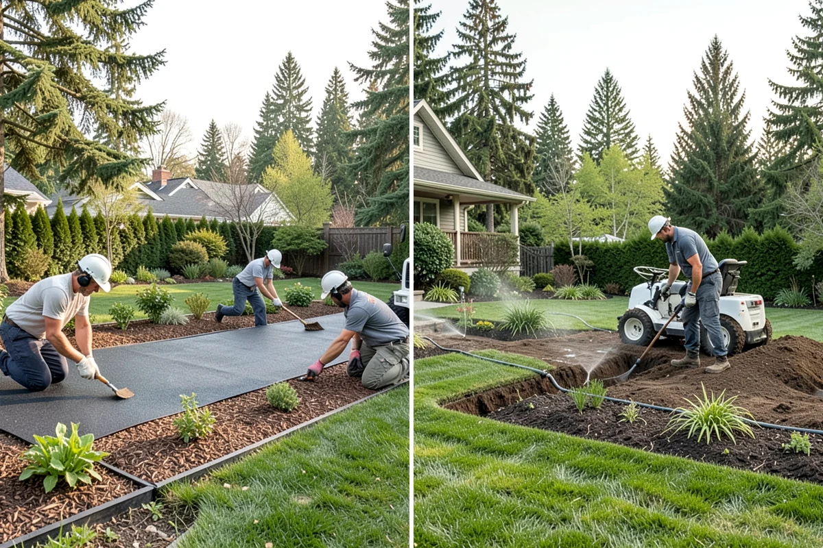 Dogwood Pruning in Puyallup, Pierce County, WA - Assess form, health, and disease