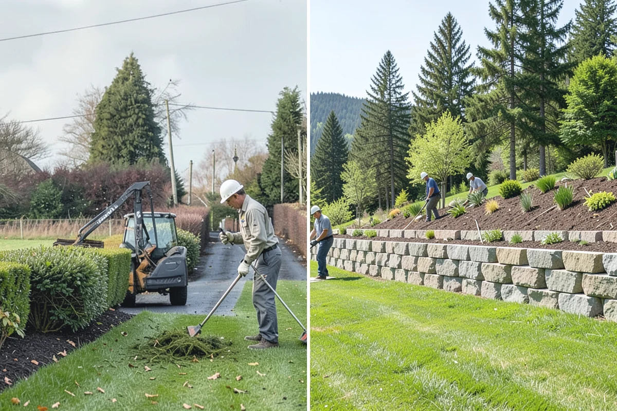 Dogwood Pruning in Roy, Pierce County, WA - Assess form, health, and disease