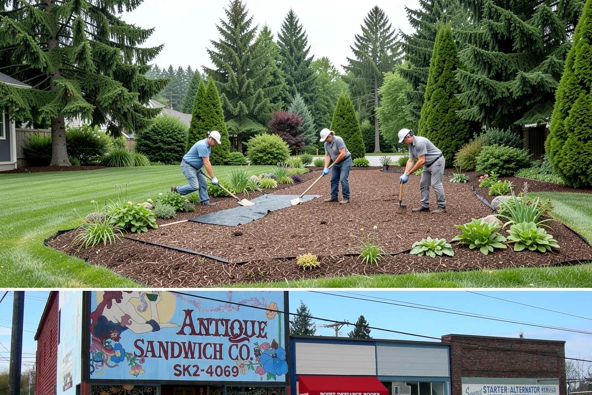 Dogwood Pruning in Ruston, Pierce County, WA - Best pruned in late fall to winter dormancy