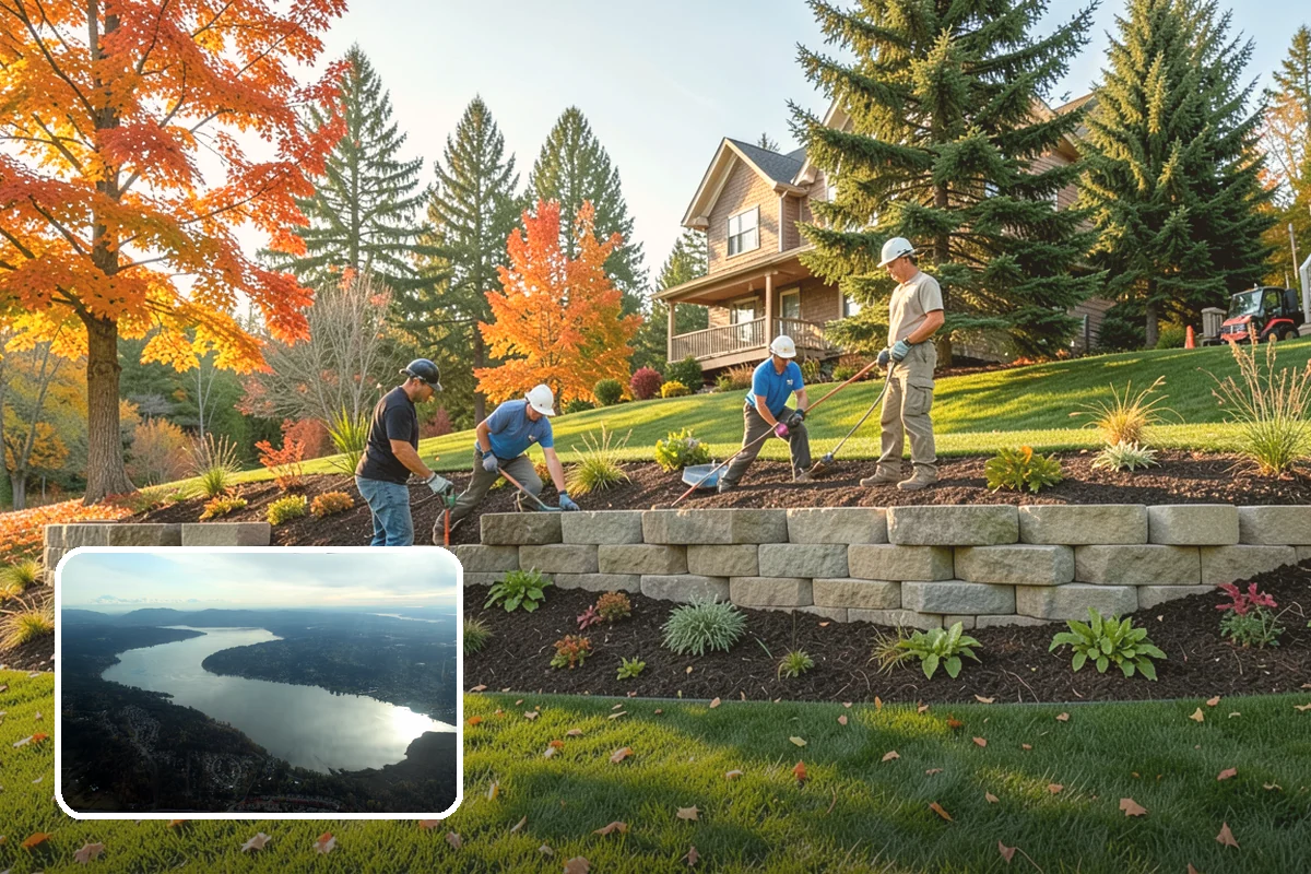 Dogwood Pruning in Sammamish, King County, WA - Preserves the tiered, layered form