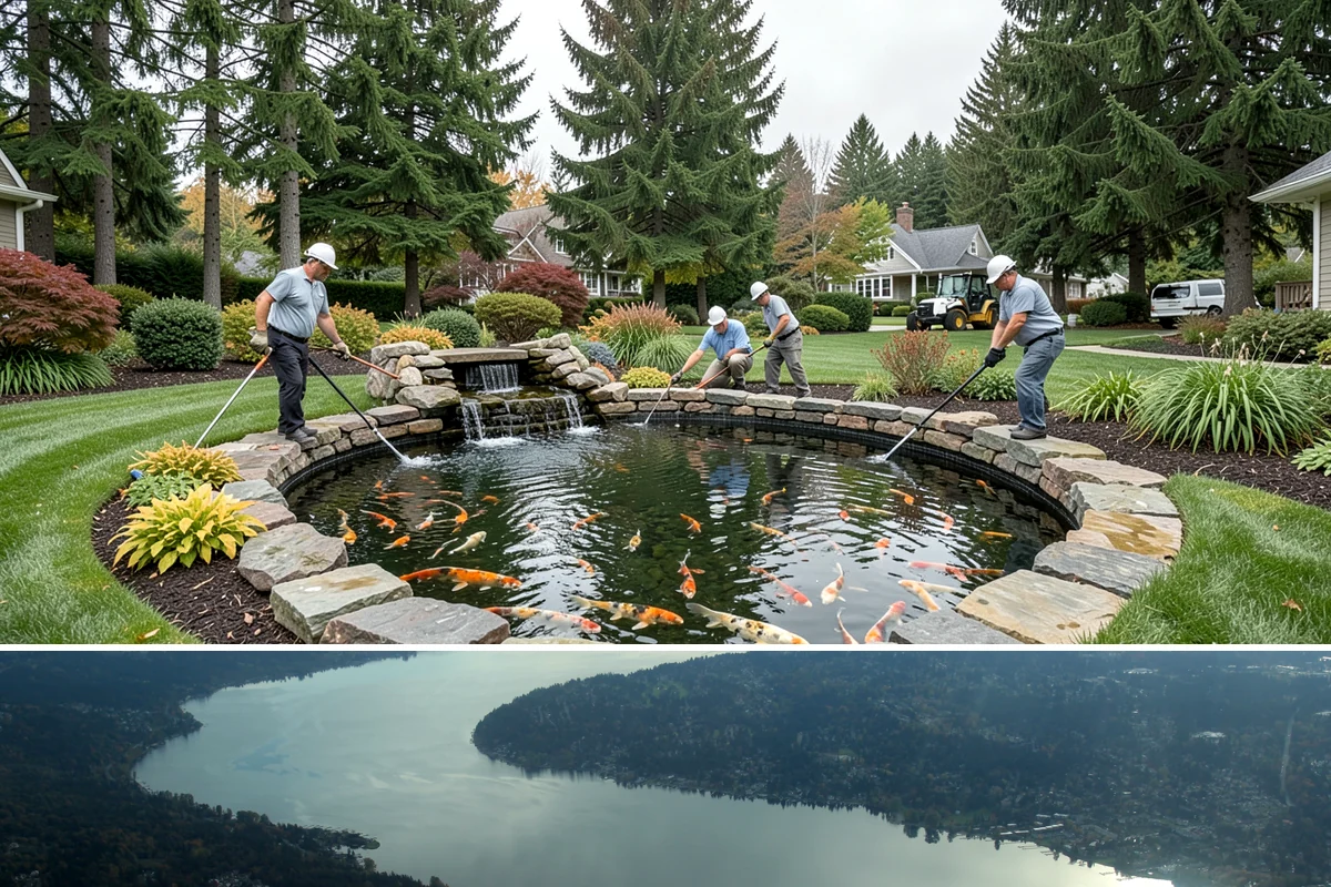 Dogwood Pruning in Sammamish, King County, WA - Best pruned in late fall to winter dormancy