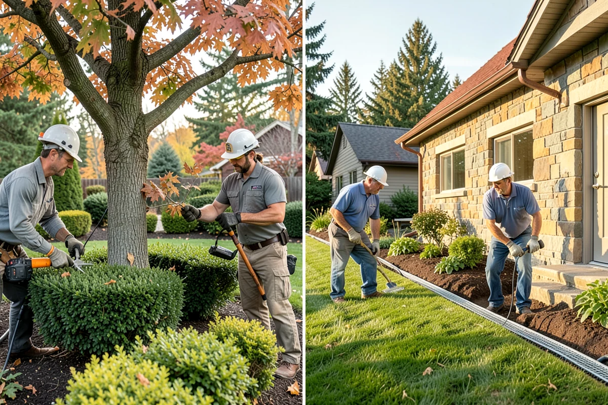 Dogwood Pruning in SeaTac, King County, WA - Assess form, health, and disease