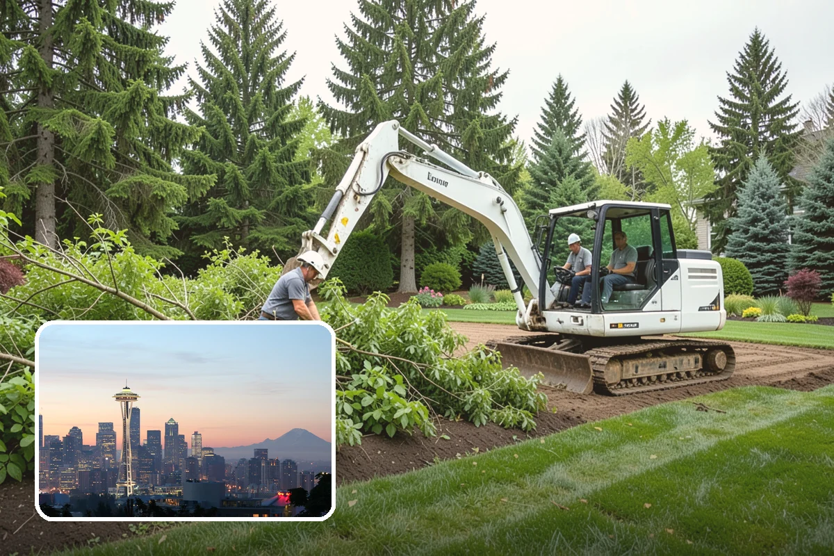 Dogwood Pruning in Seattle, King County, WA - Preserves the tiered, layered form