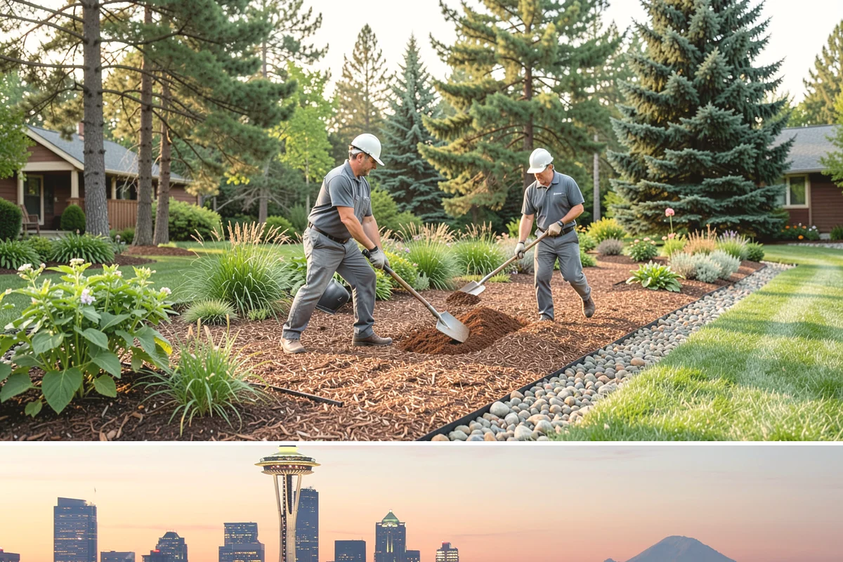 Dogwood Pruning in Seattle, King County, WA - Best pruned in late fall to winter dormancy