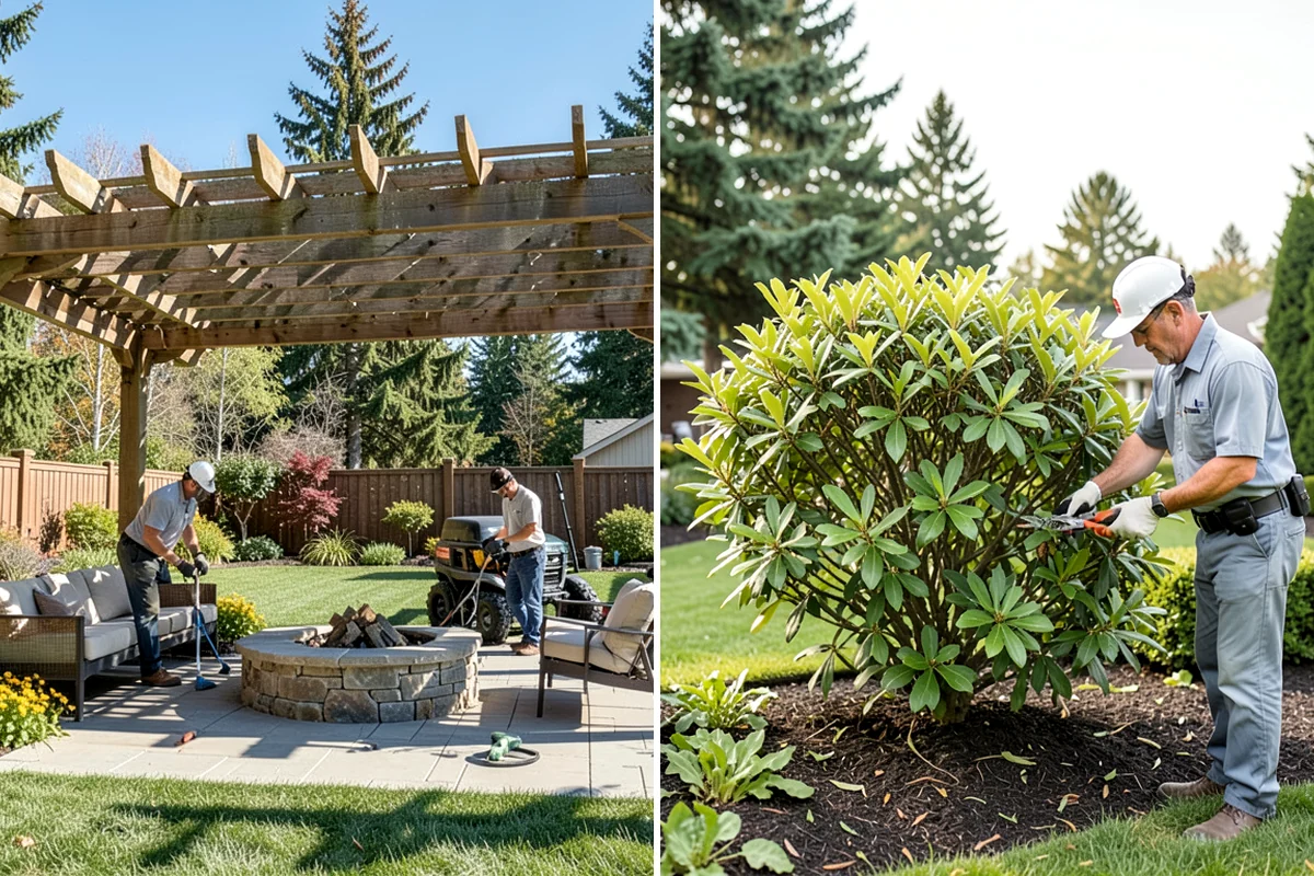Dogwood Pruning in Shoreline, King County, WA - Assess form, health, and disease