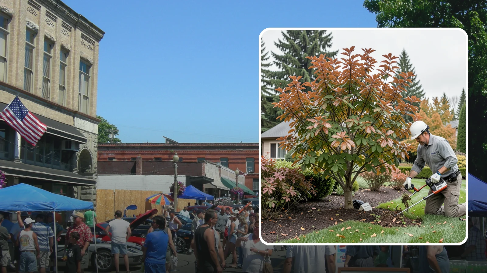 Dogwood Pruning in Snohomish, Snohomish County, WA - Light, careful pruning for dogwoods that preserves their layered form and spring flowers.