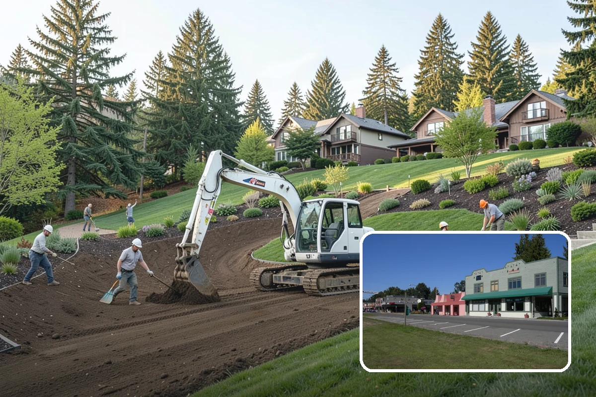 Dogwood Pruning in Snoqualmie, King County, WA - Preserves the tiered, layered form