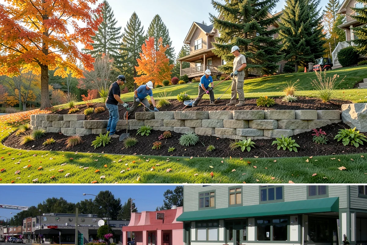 Dogwood Pruning in Snoqualmie, King County, WA - Best pruned in late fall to winter dormancy