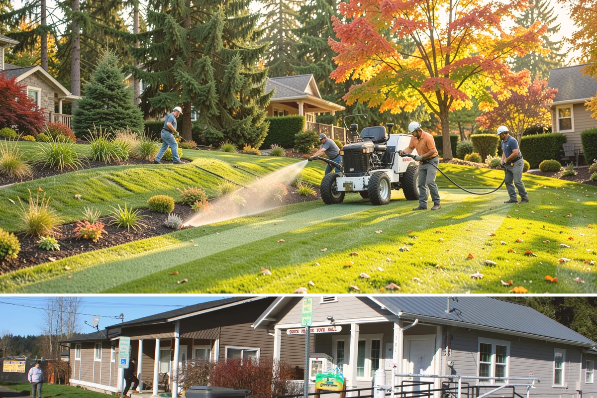 Dogwood Pruning in South Prairie, Pierce County, WA - Best pruned in late fall to winter dormancy