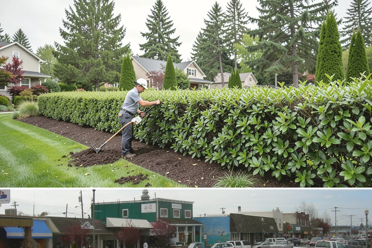 Dogwood Pruning in Stanwood, Snohomish County, WA - Best pruned in late fall to winter dormancy