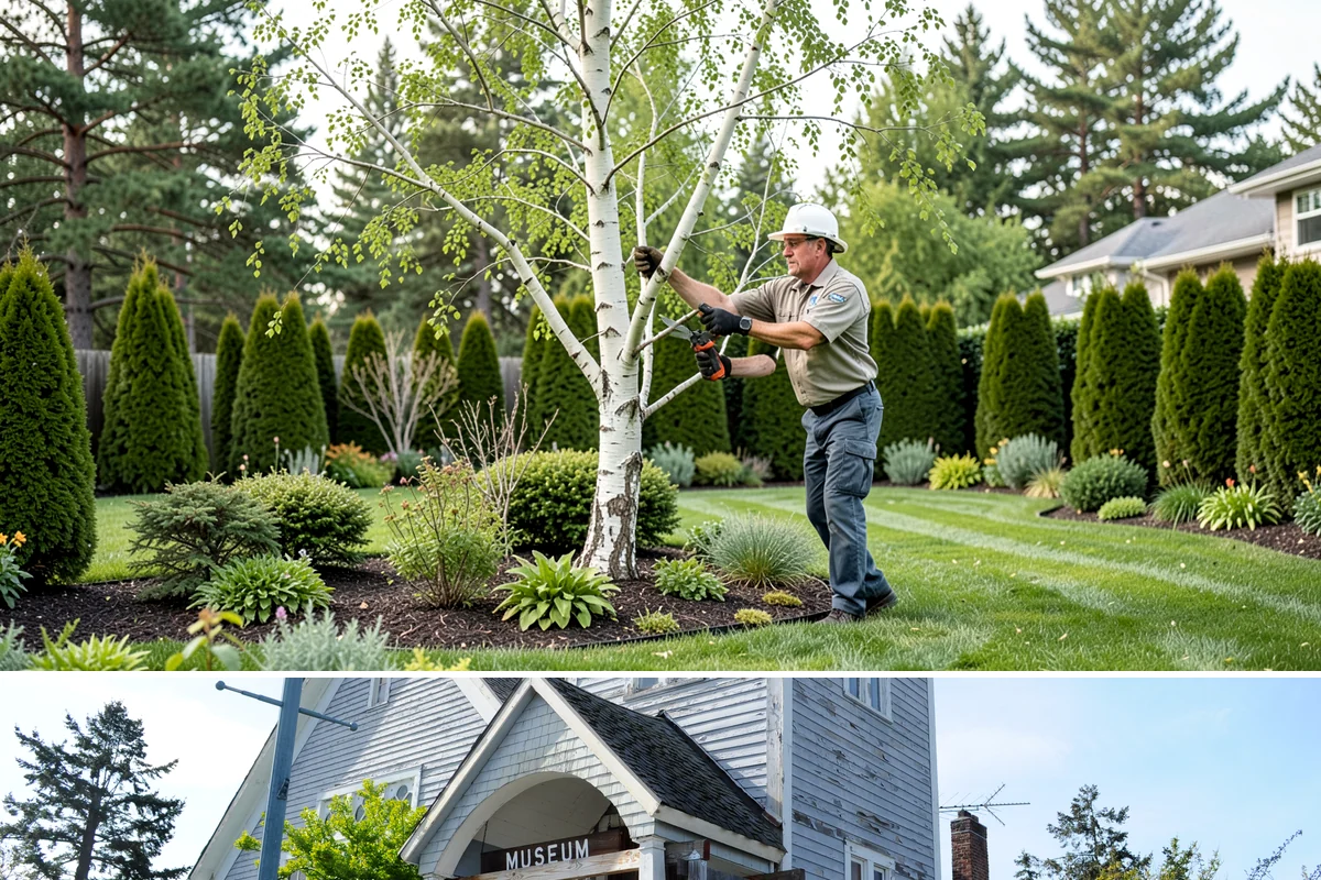 Dogwood Pruning in Steilacoom, Pierce County, WA - Best pruned in late fall to winter dormancy