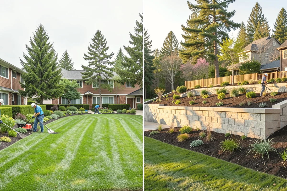Dogwood Pruning in Tacoma, Pierce County, WA - Assess form, health, and disease