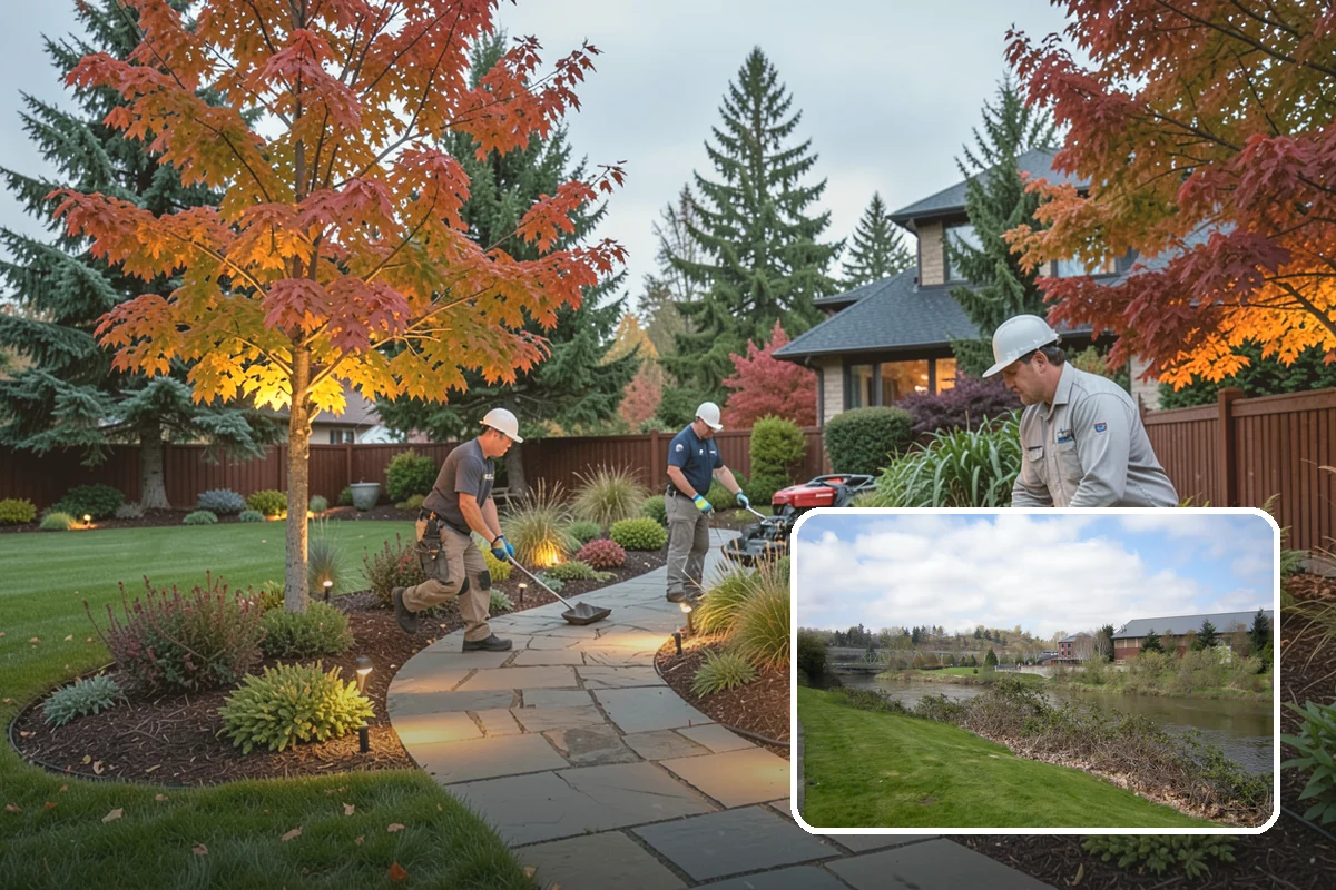 Dogwood Pruning in Tukwila, King County, WA - Preserves the tiered, layered form