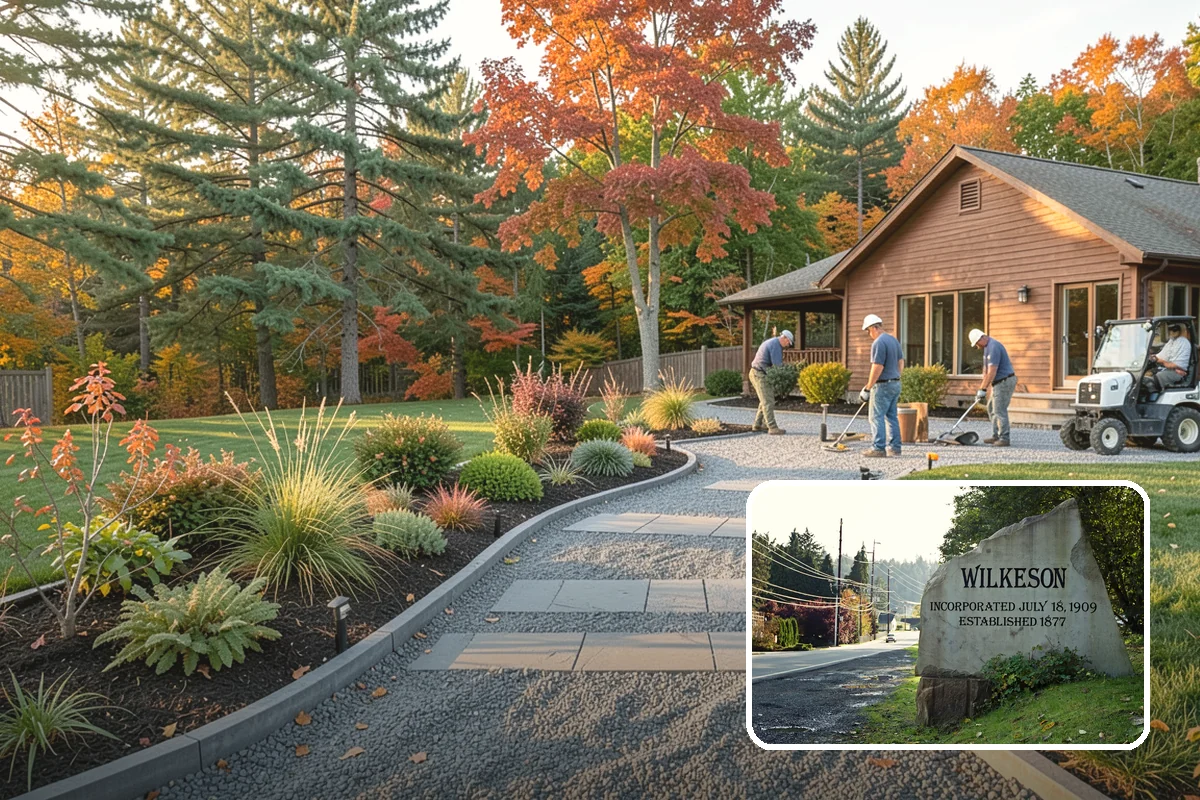 Dogwood Pruning in Wilkeson, Pierce County, WA - Preserves the tiered, layered form
