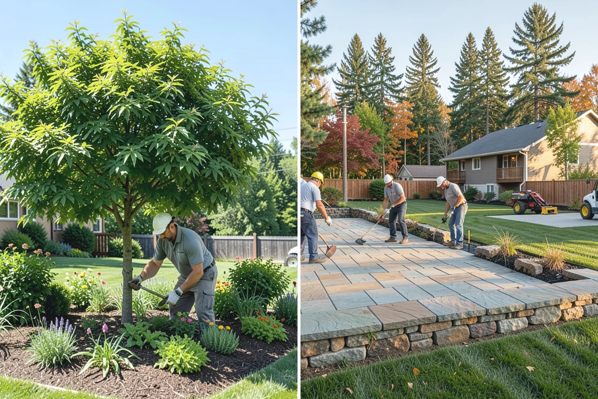 Dogwood Pruning in Wilkeson, Pierce County, WA - Assess form, health, and disease