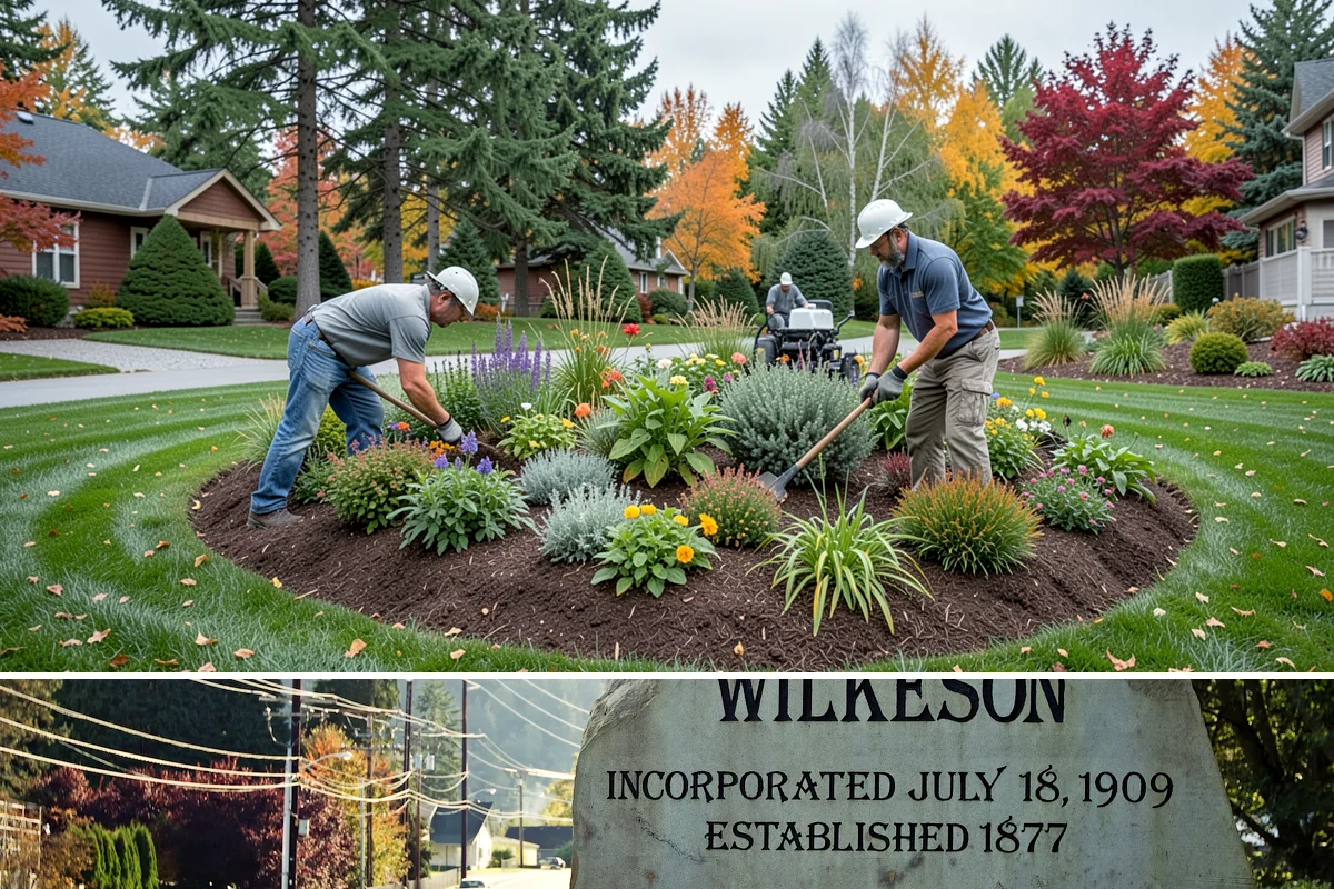 Dogwood Pruning in Wilkeson, Pierce County, WA - Best pruned in late fall to winter dormancy