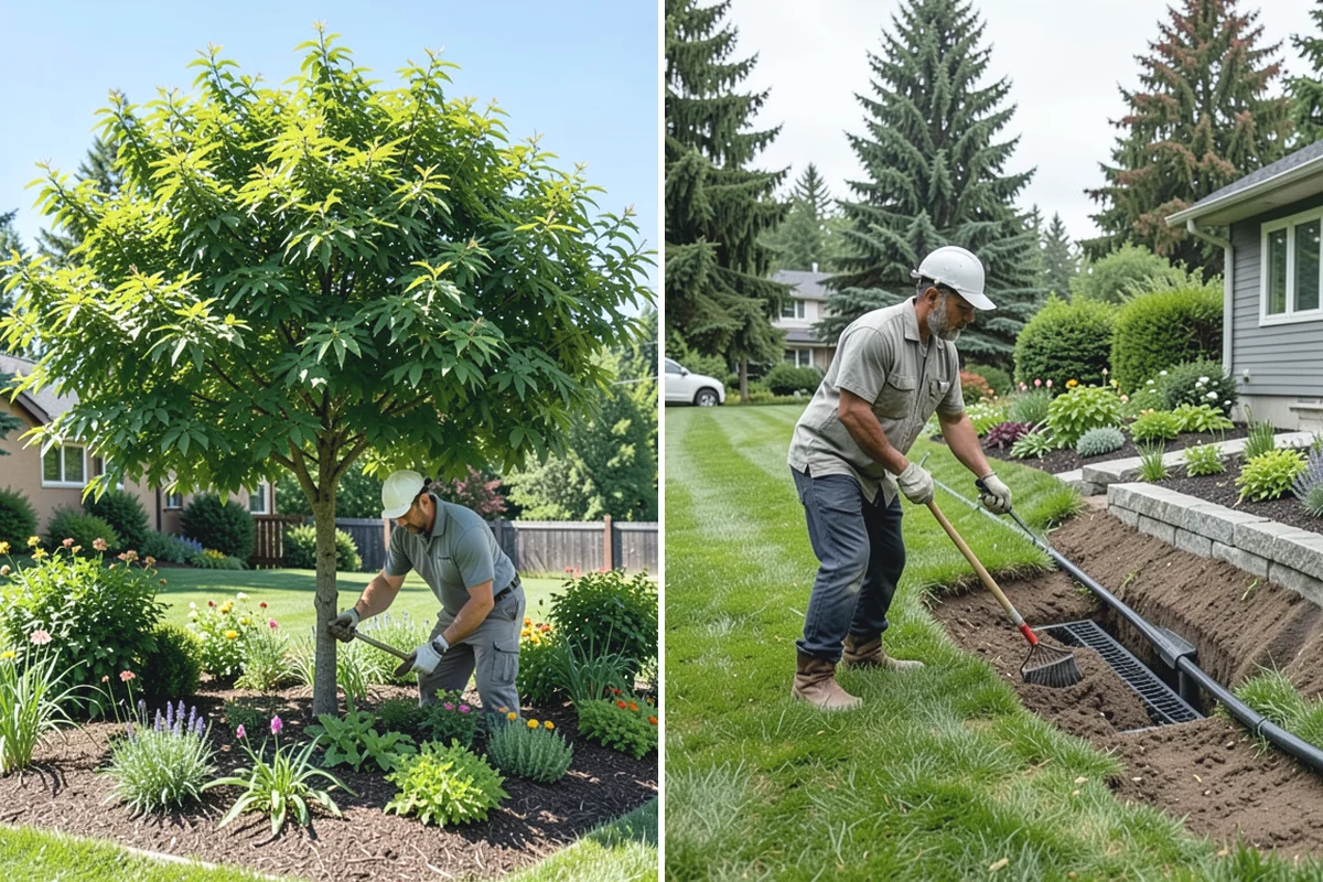 Dogwood Pruning in Woodinville, King County, WA - Assess form, health, and disease