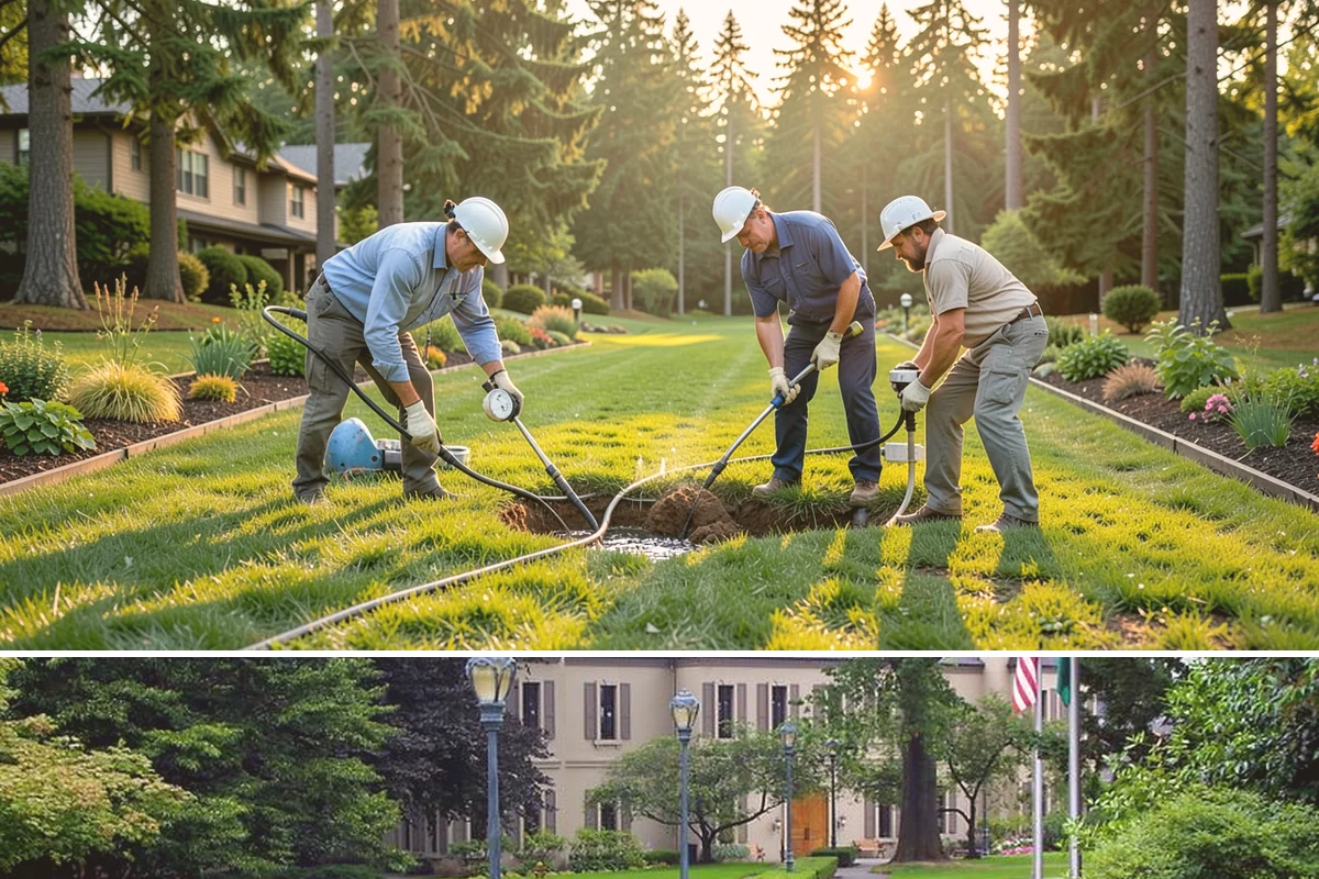 Dogwood Pruning in Woodinville, King County, WA - Best pruned in late fall to winter dormancy