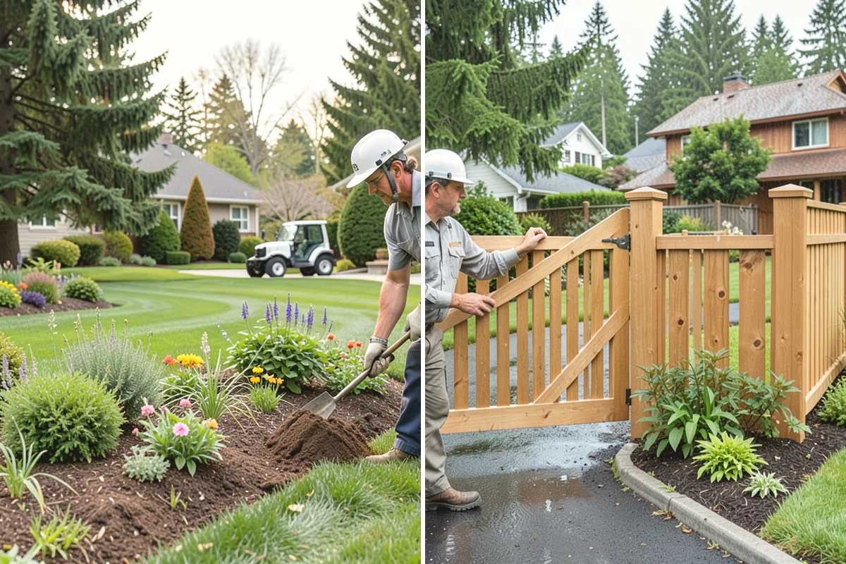 Dogwood Pruning in Yarrow Point, King County, WA - Assess form, health, and disease