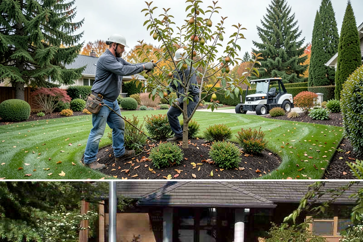 Dogwood Pruning in Yarrow Point, King County, WA - Best pruned in late fall to winter dormancy