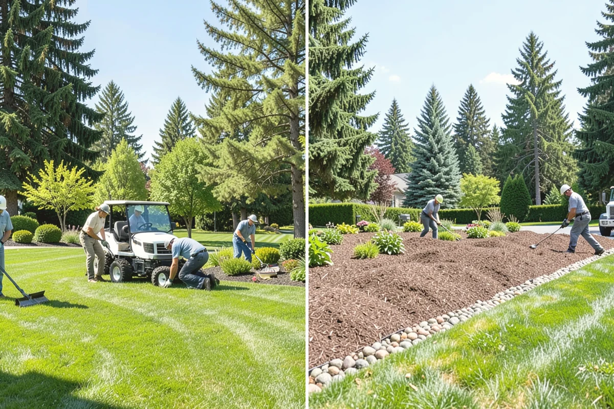 Downspout Burial in Black Diamond, King County, WA - Locate each downspout and plan the buried routing