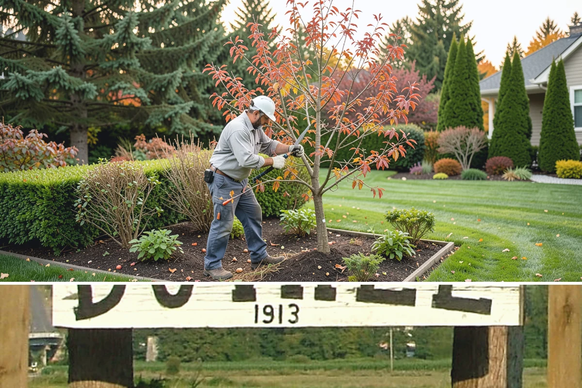 Downspout Burial in Duvall, King County, WA - Can be installed year-round, though drier summer soils make trenching and surface restoration quicker and cleaner.