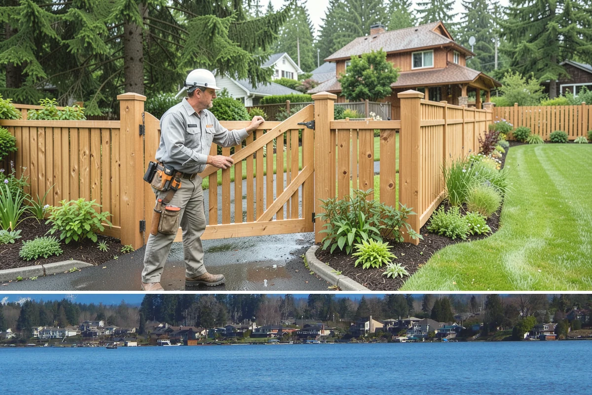 Downspout Burial in Lake Stevens, Snohomish County, WA - Can be installed year-round, though drier summer soils make trenching and surface restoration quicker and cleaner.