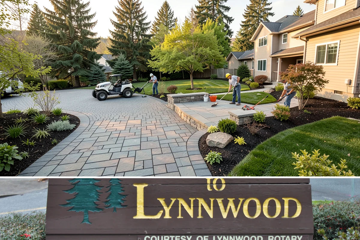 Downspout Burial in Lynnwood, Snohomish County, WA - Can be installed year-round, though drier summer soils make trenching and surface restoration quicker and cleaner.