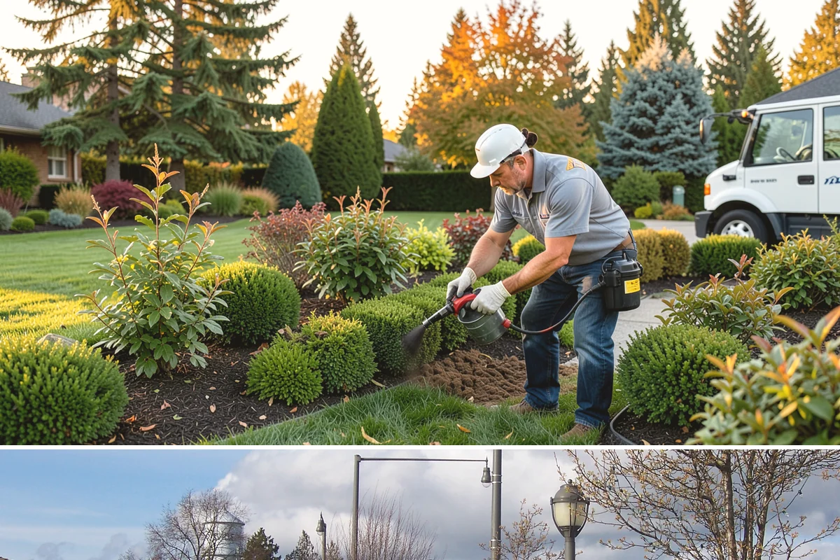 Downspout Burial in Marysville, Snohomish County, WA - Can be installed year-round, though drier summer soils make trenching and surface restoration quicker and cleaner.