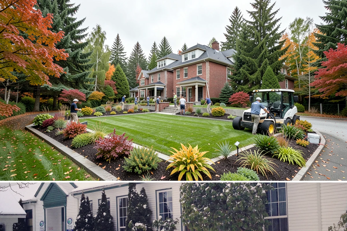 Downspout Burial in Pacific, King County, WA - Can be installed year-round, though drier summer soils make trenching and surface restoration quicker and cleaner.