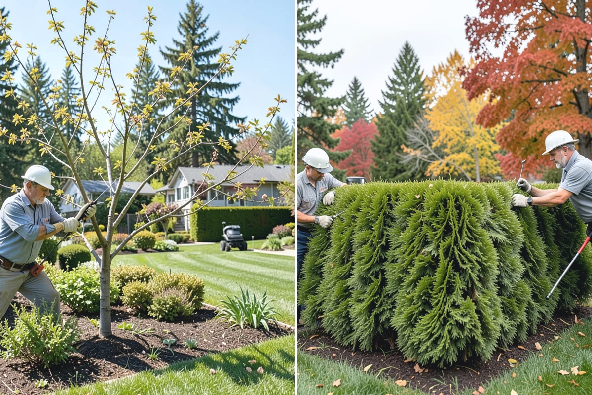 Downspout Burial in Renton, King County, WA - Locate each downspout and plan the buried routing