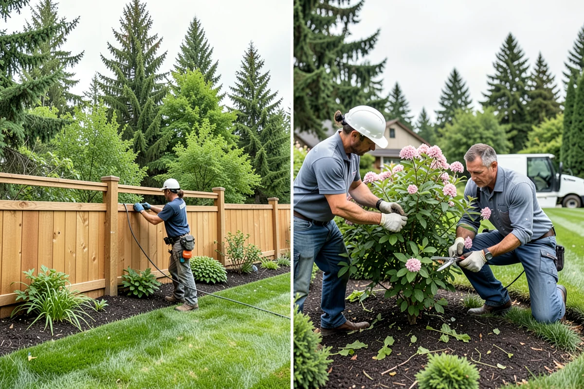 Downspout Burial in Snoqualmie, King County, WA - Locate each downspout and plan the buried routing