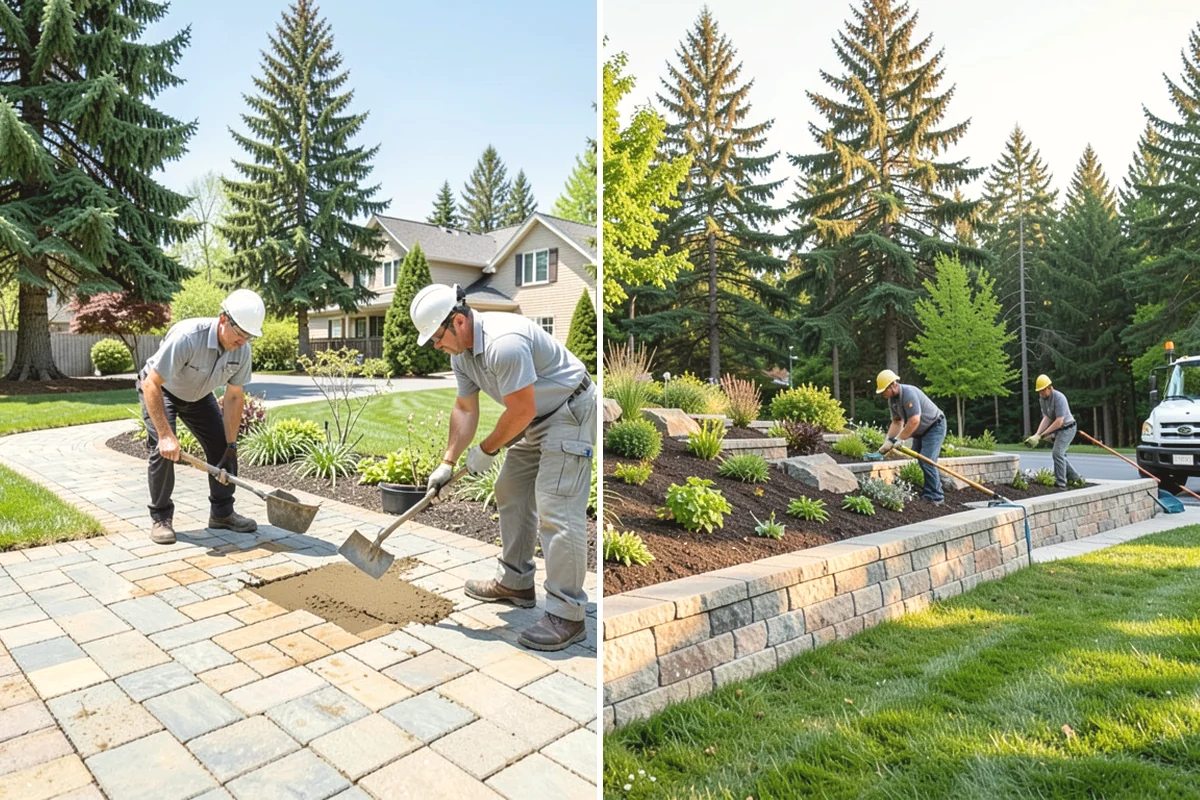 Downspout Drainage in Burlington, Skagit County, WA - Assess downspouts and runoff volume