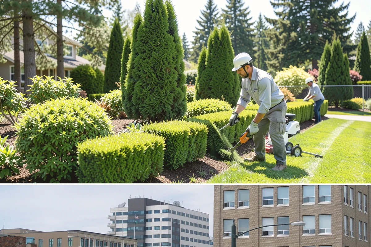 Downspout Drainage in Everett, Snohomish County, WA - Best installed in drier conditions.